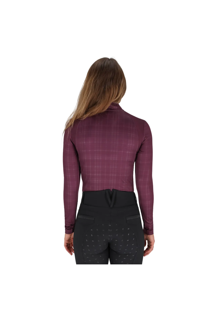 T-shirt da donna QHP Zahra 25AW