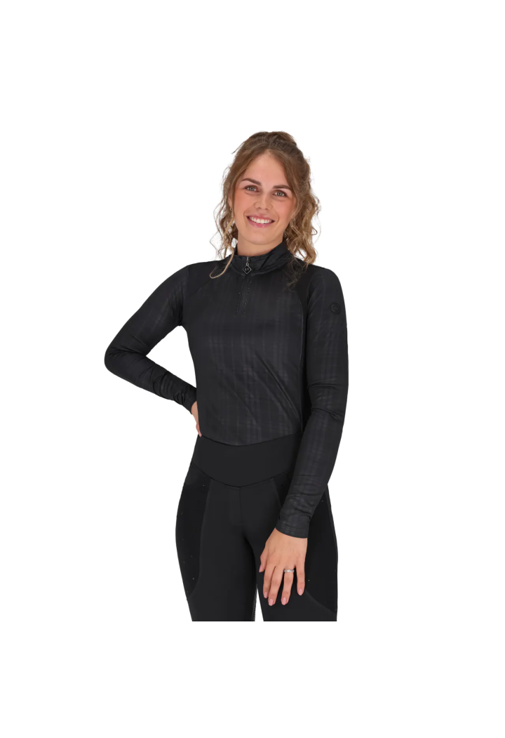 T-shirt da donna QHP Zahra 25AW