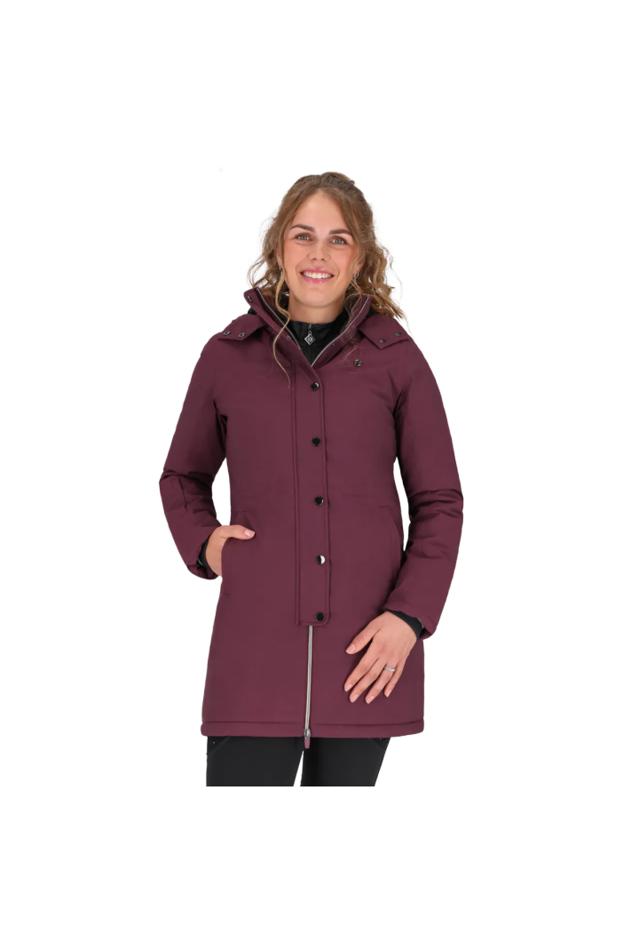 QHP Maelynn 25AW giacca invernale femminile