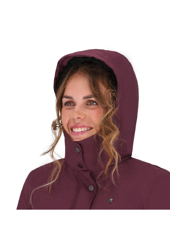 QHP Maelynn 25AW giacca invernale femminile