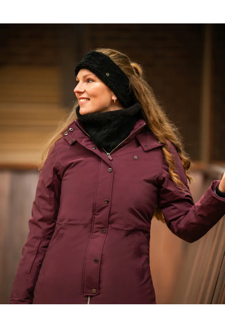 QHP Maelynn 25AW giacca invernale femminile