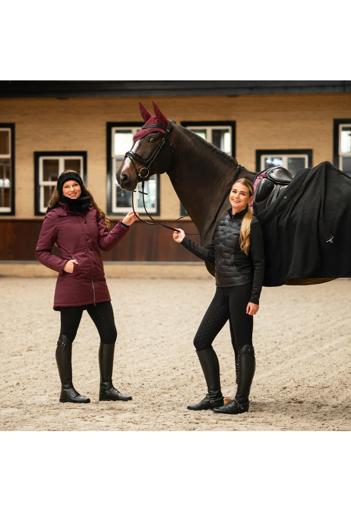 QHP Maelynn 25AW giacca invernale femminile
