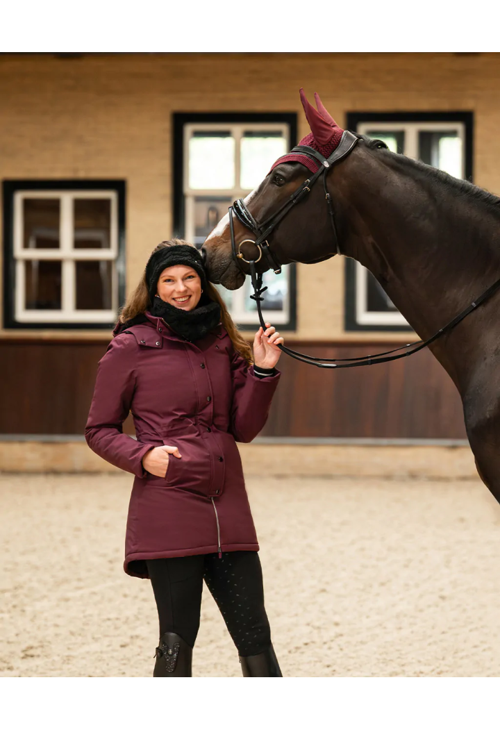 QHP Maelynn 25AW giacca invernale femminile