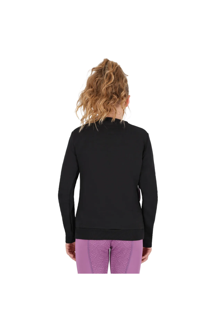 QHP Lise Junior Felpa 25 AW giovane