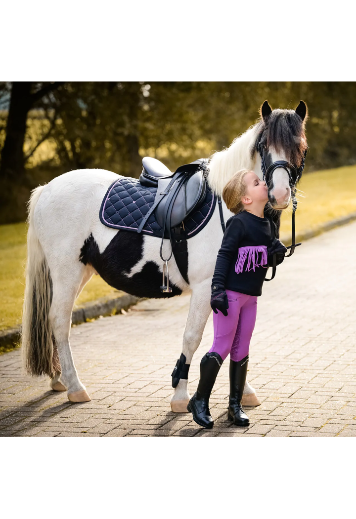QHP Lise Junior Felpa 25 AW giovane
