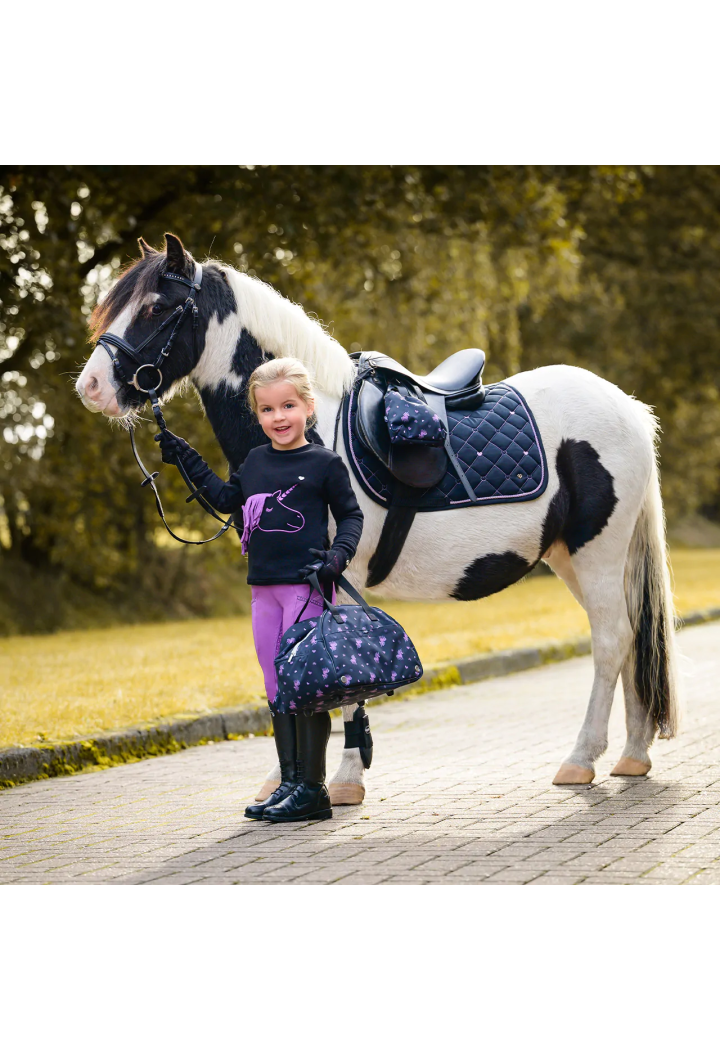 QHP Lise Junior Felpa 25 AW giovane