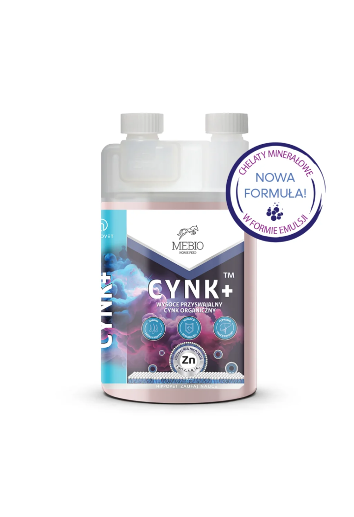 MEBIO Zinc+ 1l Supplemento