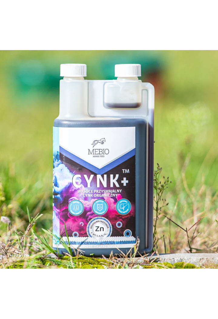 MEBIO Zinc+ 1l Supplemento