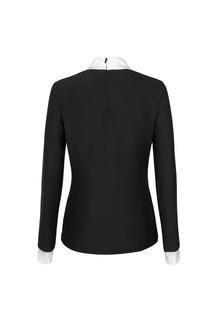T-shirt competizione EQ.QUEEN Sienna 25AW femmina
