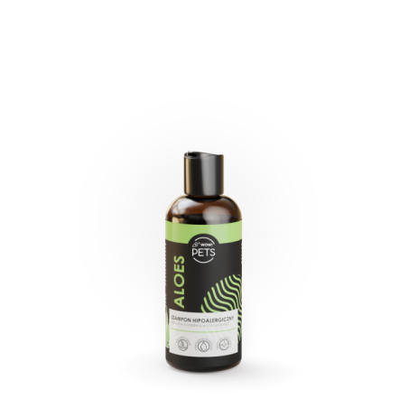 Shampoo per cani WOW!PETS Aloes 200ml