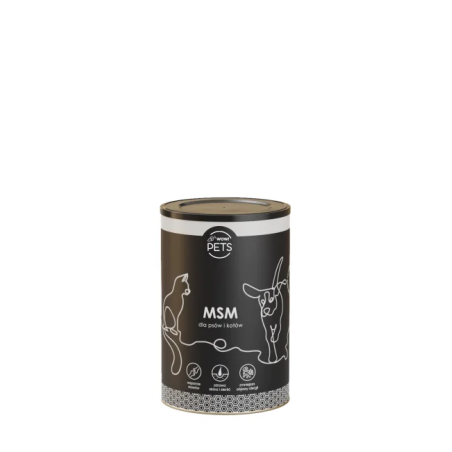 Supplemento per cani e gatti WOW!PETS Calcium 300g