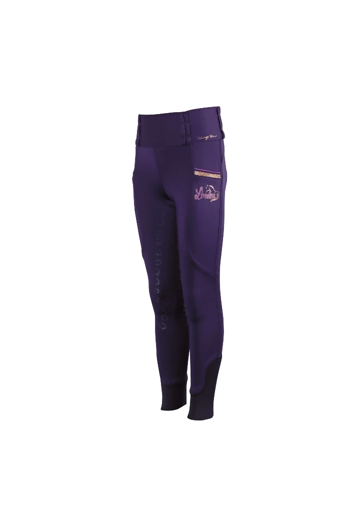 Leggings HH LouLouKai FullGrip 25AW giovanile