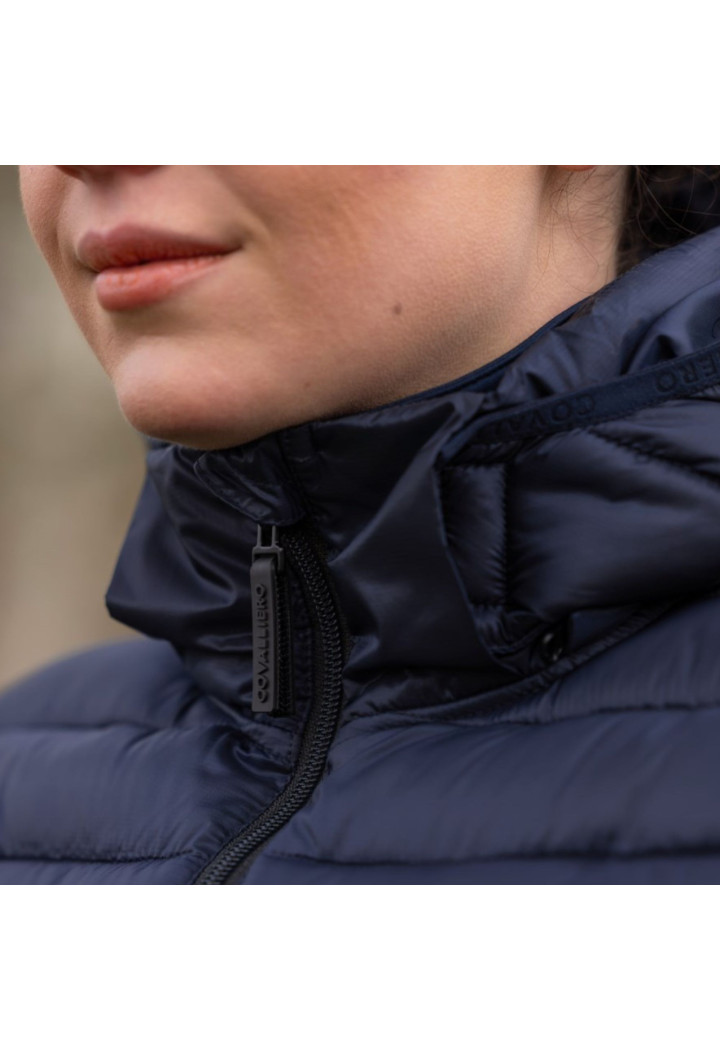 Giacca trapuntata COVALLIERO 25AW