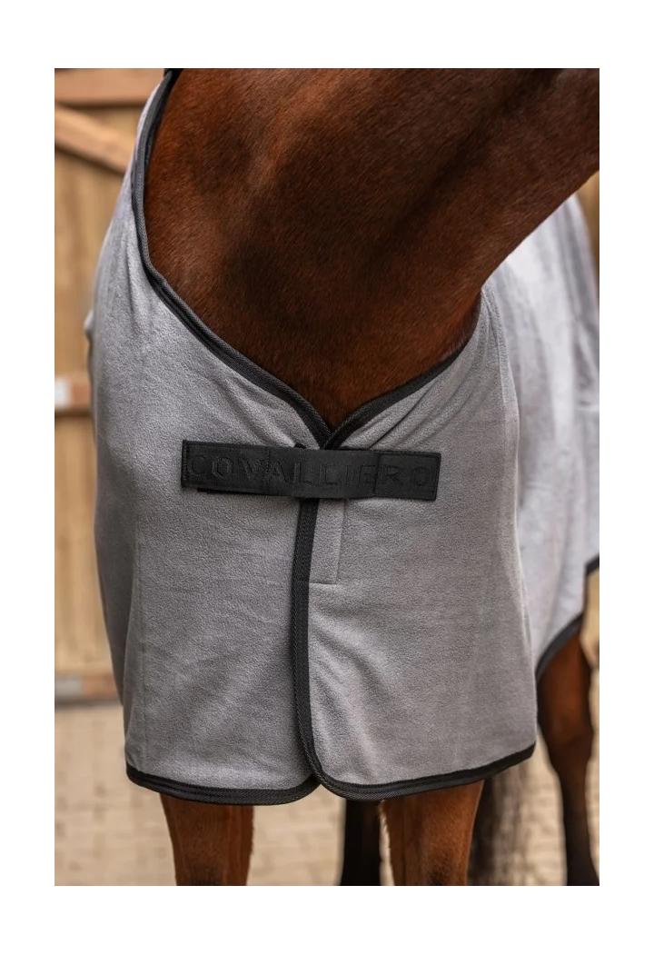 Coperta in pile COVALLIERO 25AW