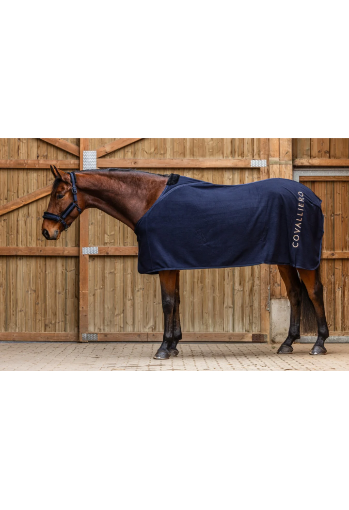 Coperta in pile COVALLIERO 25AW