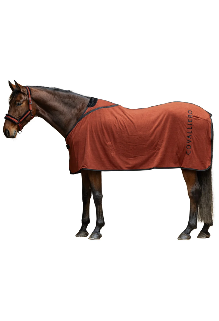 Coperta in pile COVALLIERO 25AW