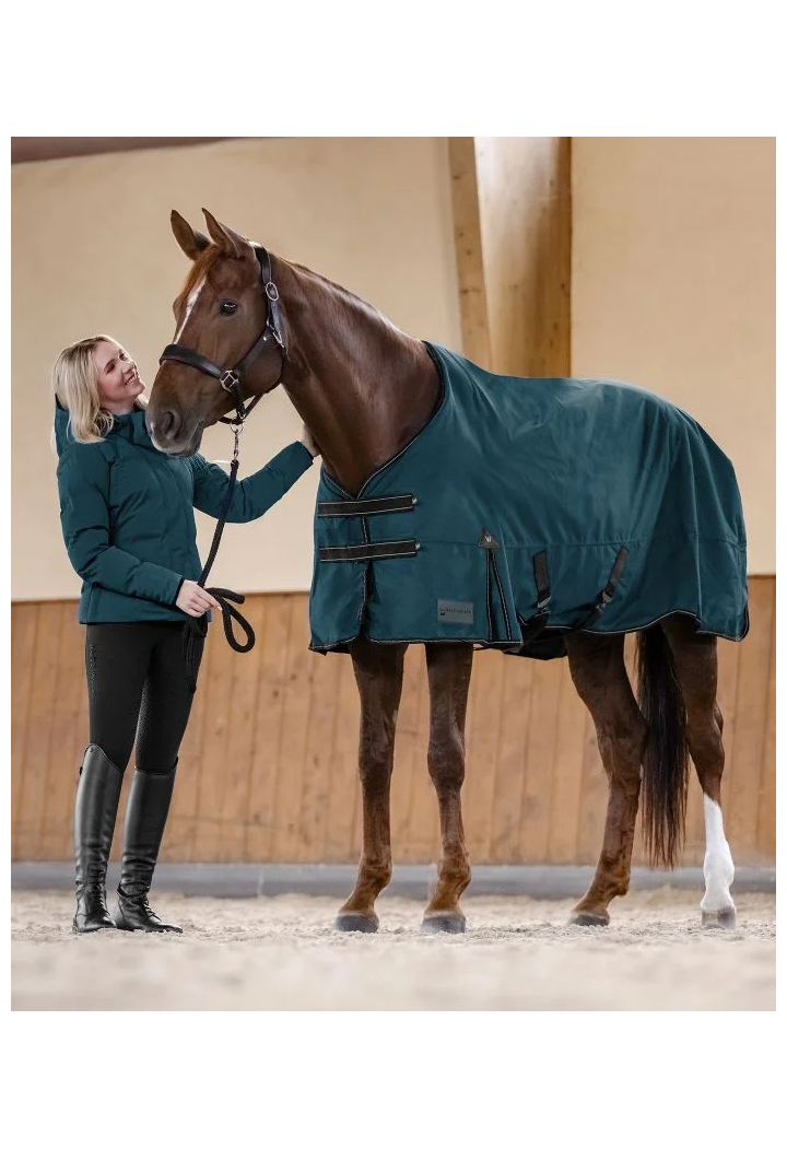 Coperta per cavalli padok WALDHAUSEN Arctic 100g