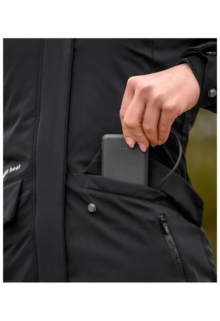 Powerbank WALDHAUSEN 92 x 64 x 12mm