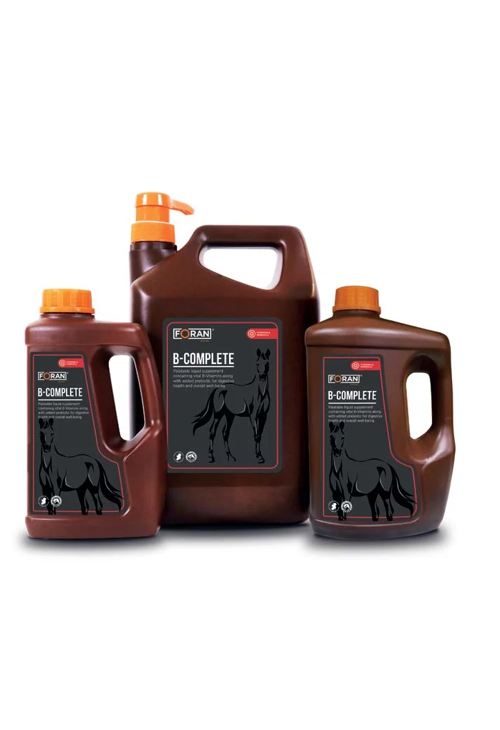 FORAN B-completo 5l Supplemento