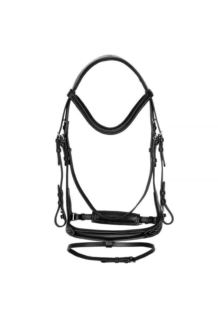 Testiera EQ.QUEEN Electra anatomica