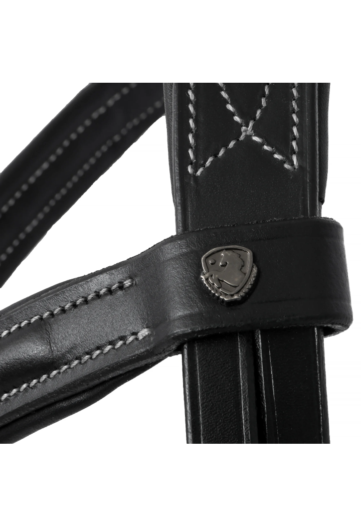 Testiera EQ.QUEEN Electra anatomica