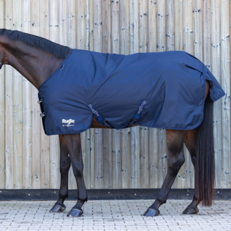 Coperta per cavalli anti-raina COVALLIERO RugBe 50g