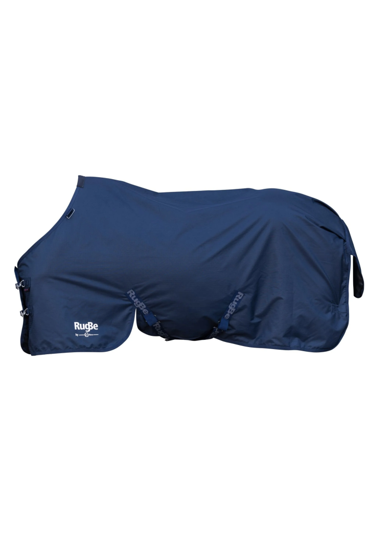 Coperta per cavalli anti-raina COVALLIERO RugBe 50g