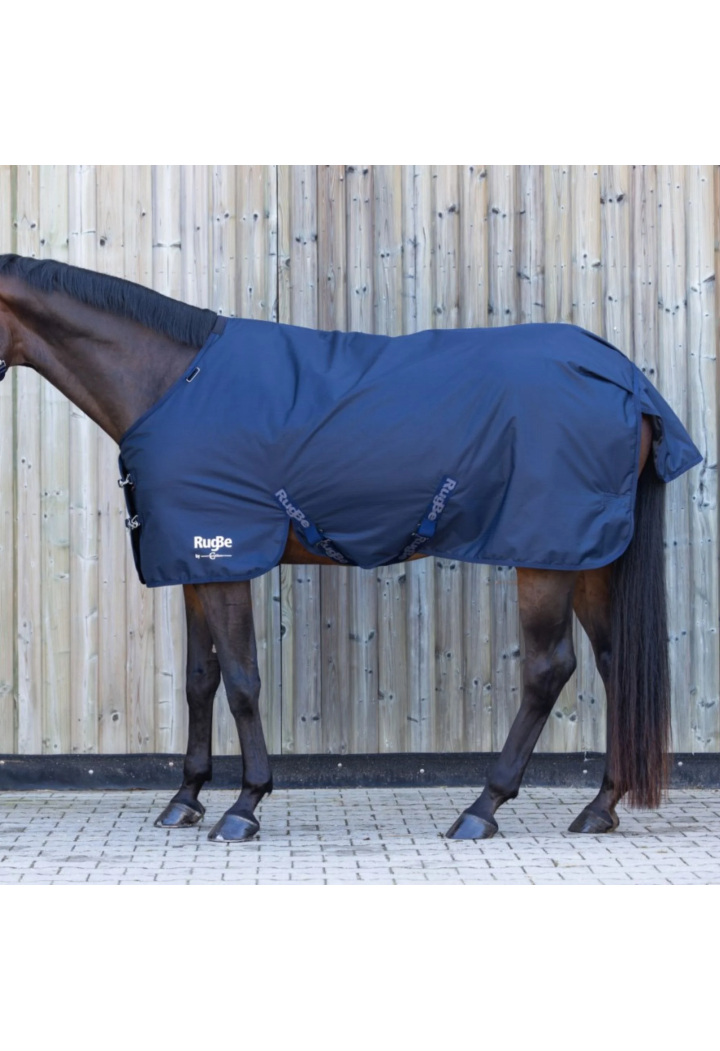 Coperta per cavalli anti-raina COVALLIERO RugBe 50g