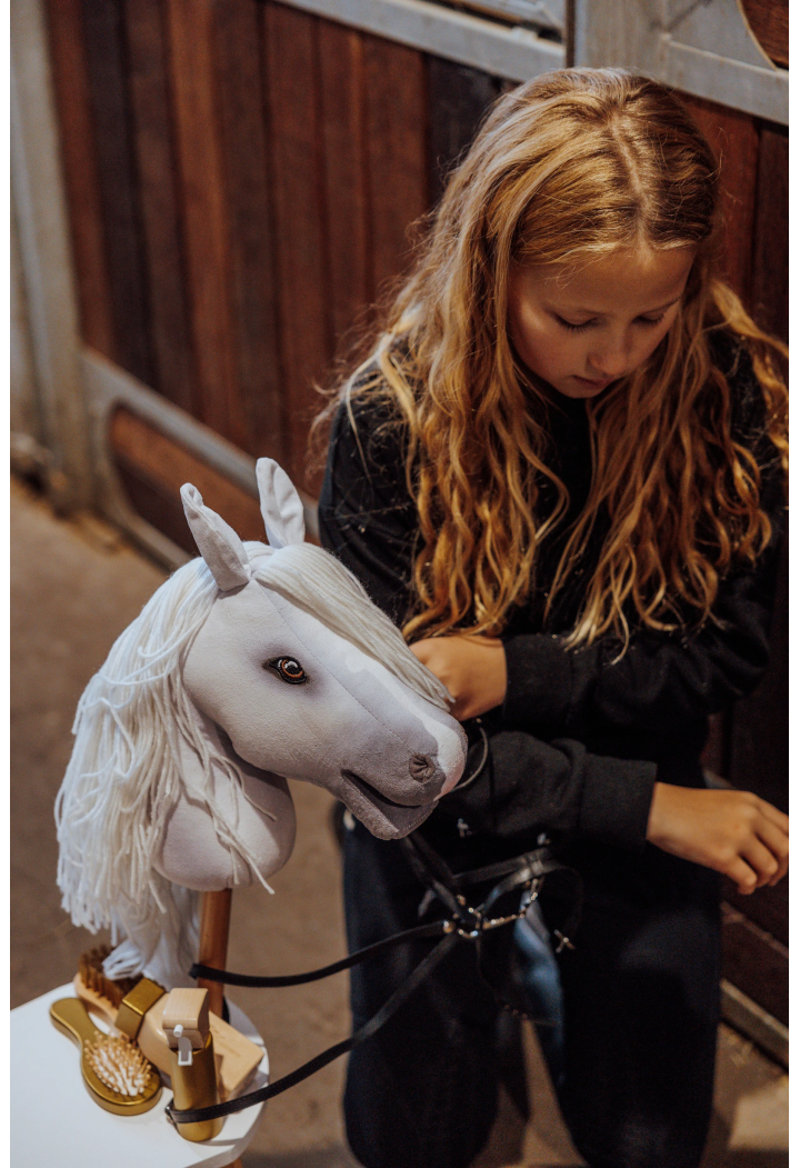 ASTRUP HobbyHorse Sigrid bianco