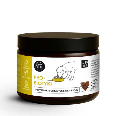Probiotico per WOW!PETS Cani Form100g Sapori