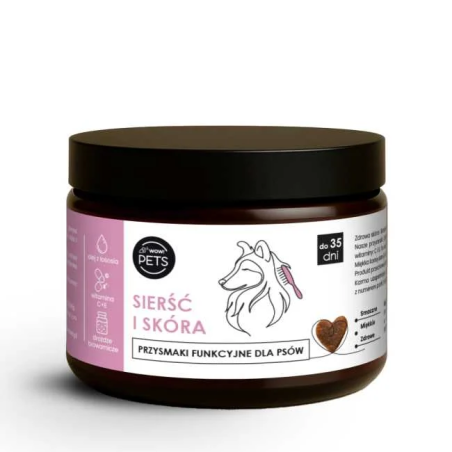 WOW!PETS per cavi per cani 100g