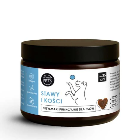 Prelibatezze divertenti WOW!PETS Per Cani Stagni 100g