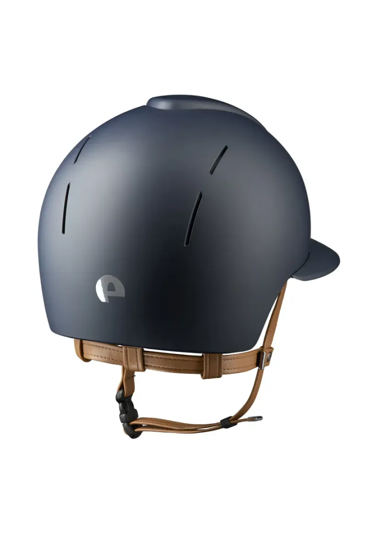 Casco da equitazione KEP Smart Nova Textile PoloPeak
