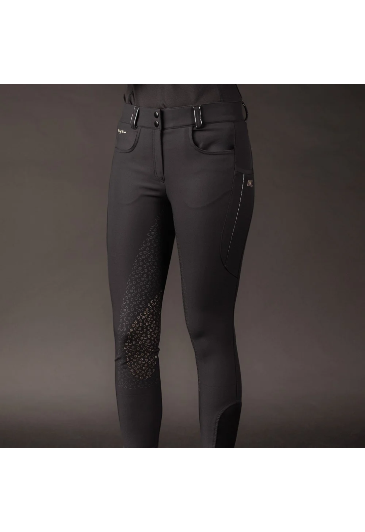 Pantaloni da equitazione HH DenisCavalli Stardust AW25 femmina