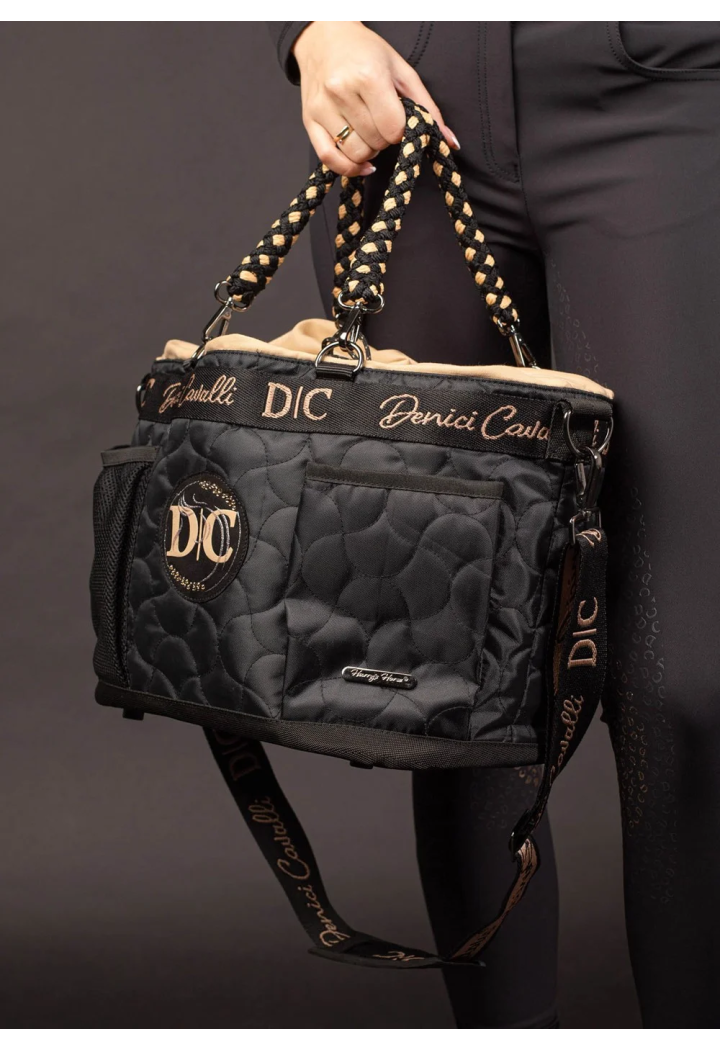 Borsa per spazzole HH DeniciCavalliStardust AW25