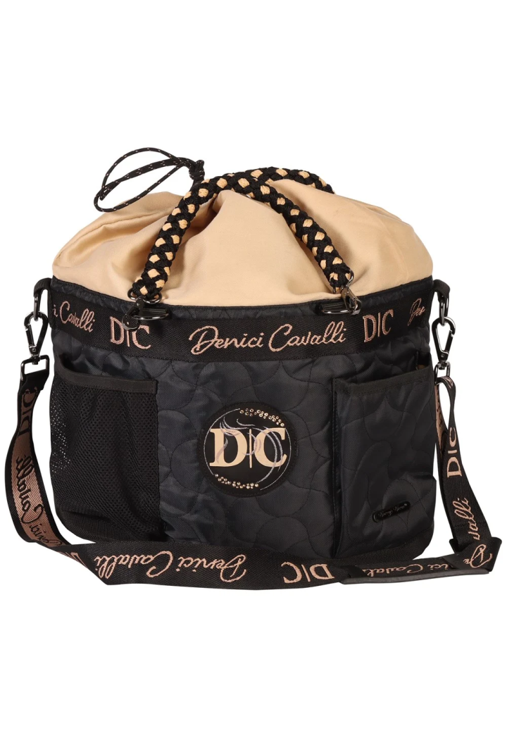 Borsa per spazzole HH DeniciCavalliStardust AW25