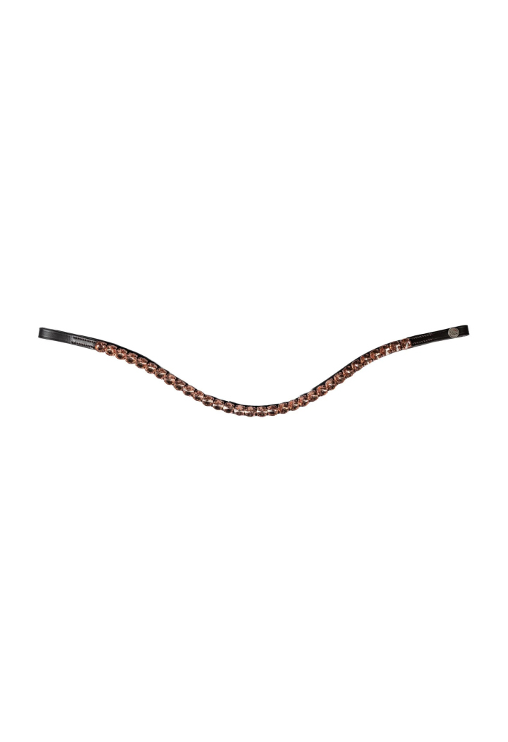 Frontalino HKM Rosegold Glamour