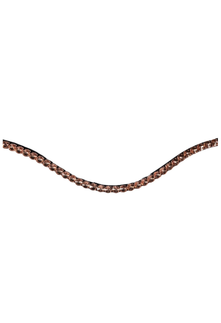 Frontalino HKM Rosegold Glamour