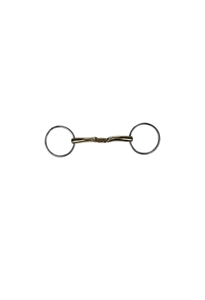 Filetto ad anelli HKM SoftContact arg completo 2*snodata