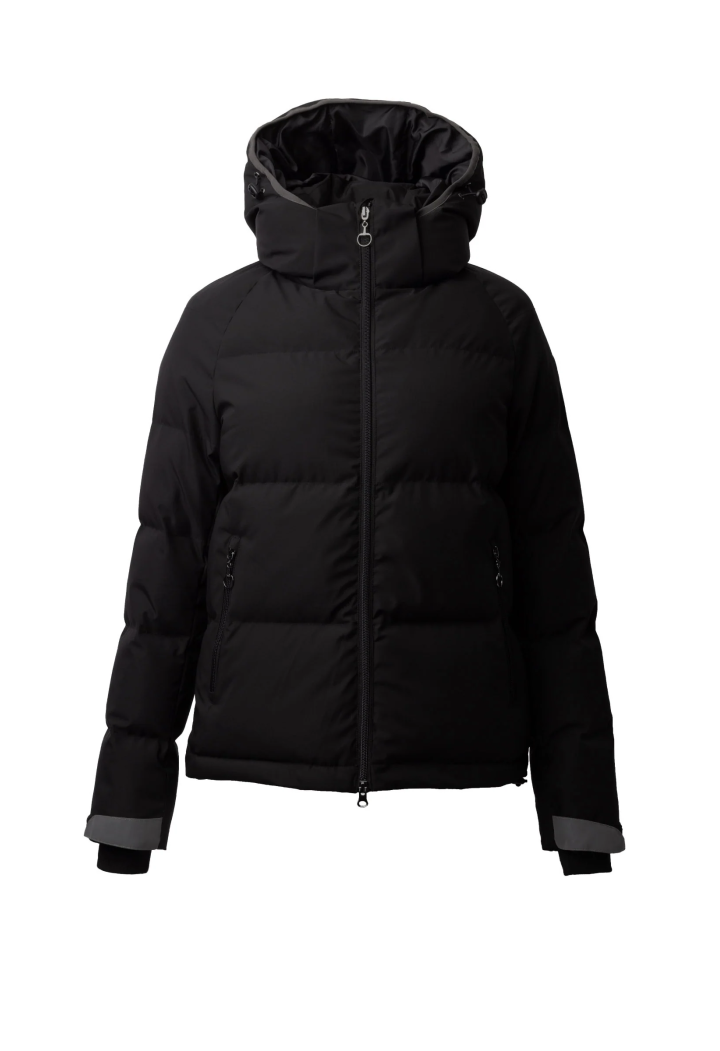 giacca trapuntata HORZE Dina 25AW giacca donna