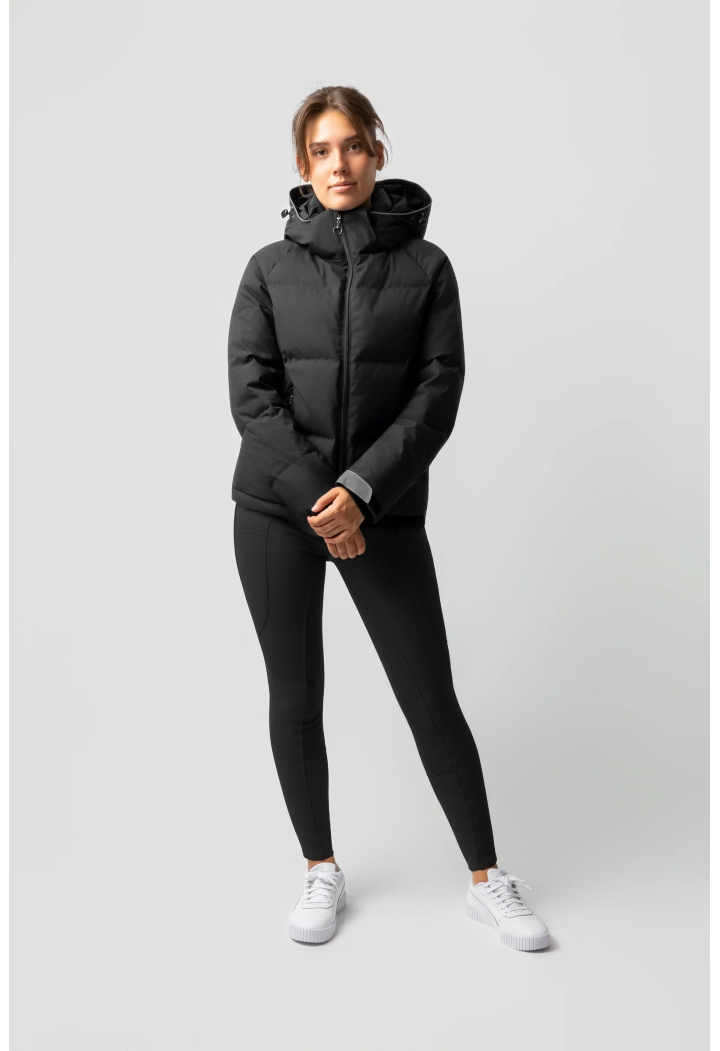 giacca trapuntata HORZE Dina 25AW giacca donna