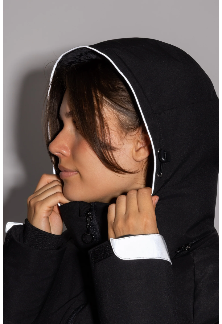 giacca trapuntata HORZE Dina 25AW giacca donna