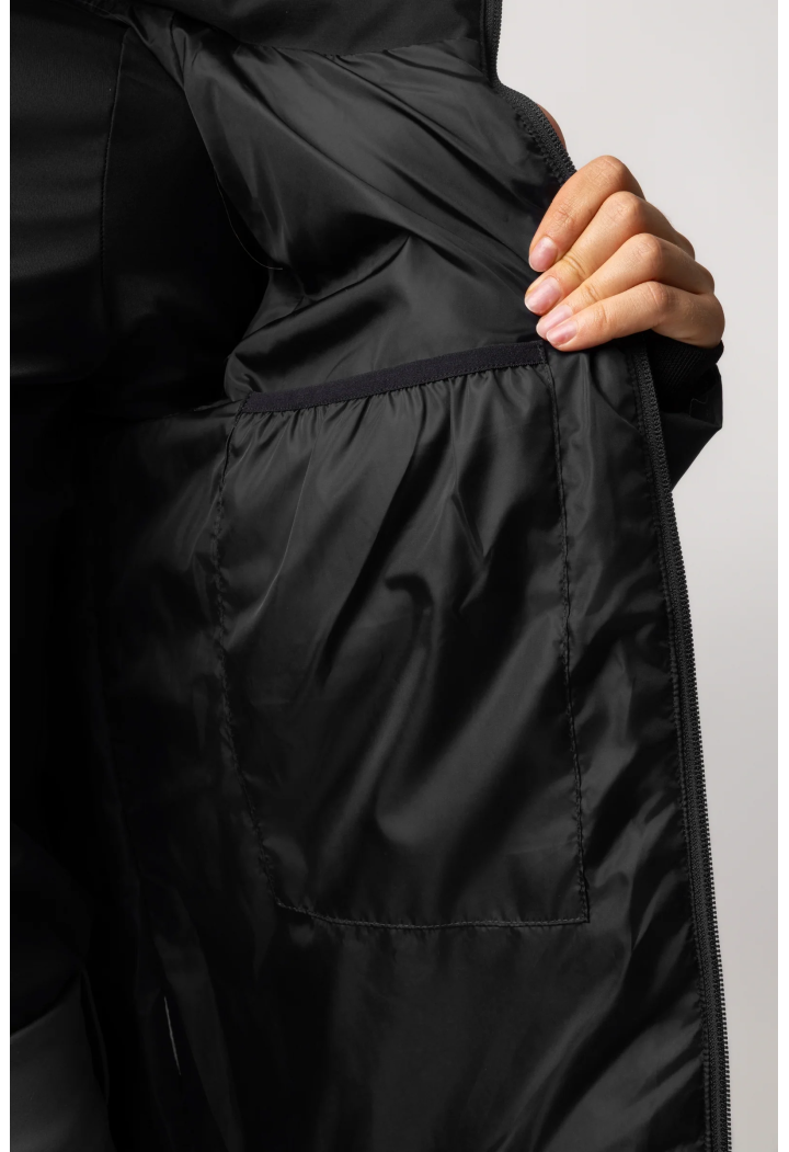 giacca trapuntata HORZE Dina 25AW giacca donna