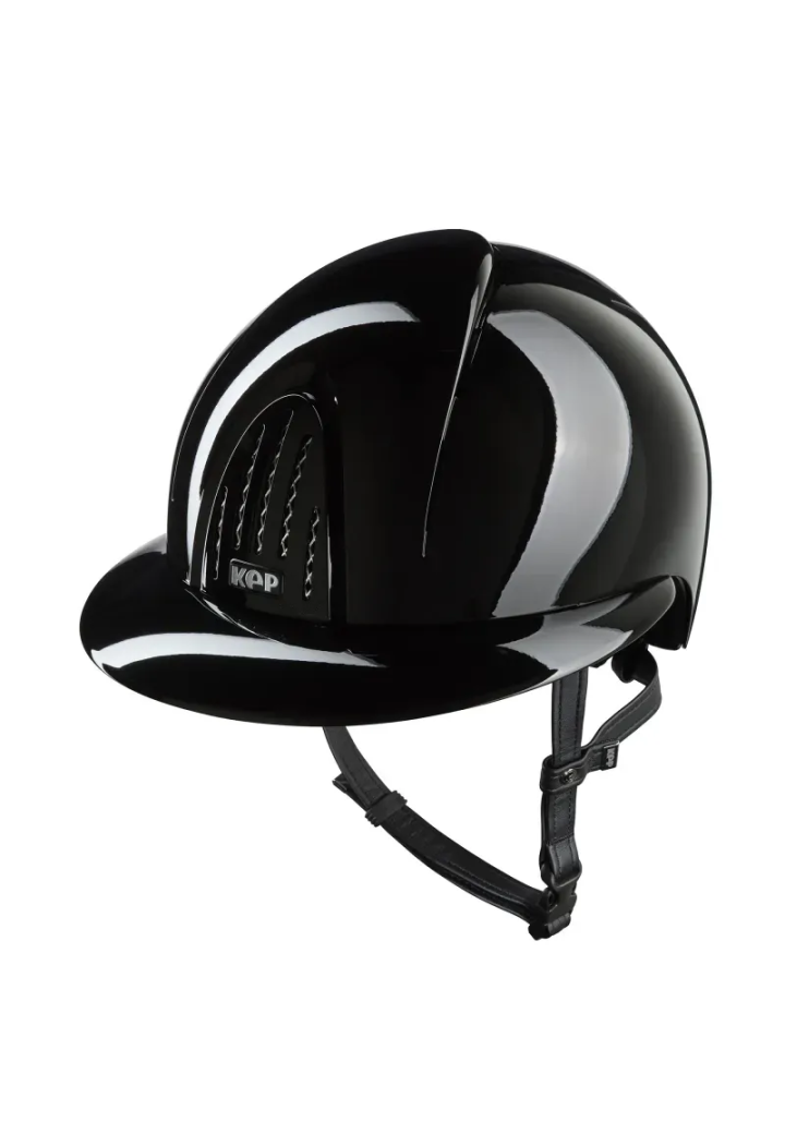 Casco da equitazione KEP Smart Nova Polo polacca in metallo