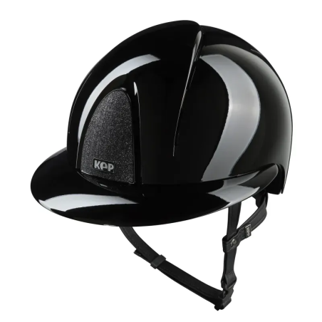 Casco da equitazione KEP Smart Nova Metal Polish P.p S.sil