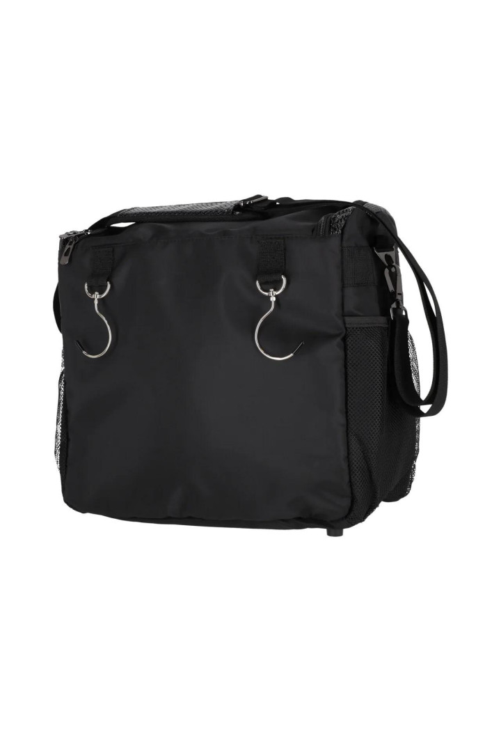QHP Borsa a spazzola in Croco