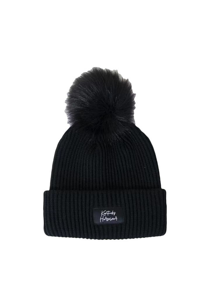 Cappello KENTUCKY Beanie Pompom