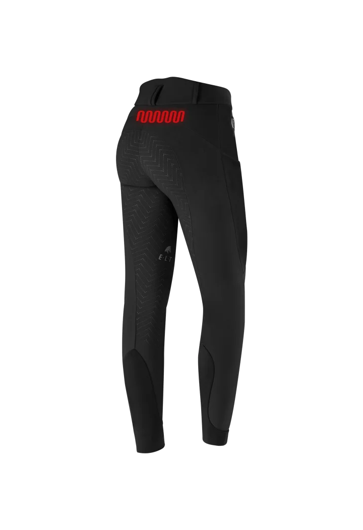 Pantaloni da equitazione riscaldato ELT ComfortHeat