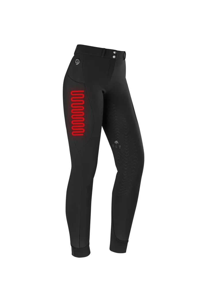 Pantaloni da equitazione riscaldato ELT ComfortHeat