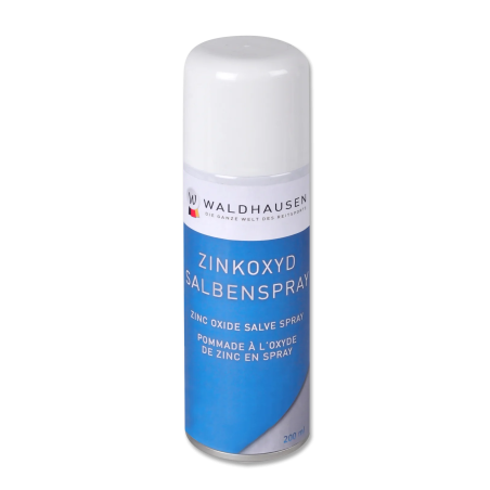WALDHAUSEN ZincOxideSalve 200ml spray zinco